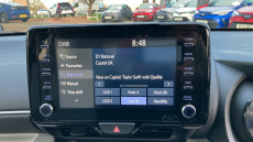 Toyota Yaris 1.5 Hybrid Excel 5dr CVT Hybrid Hatchback